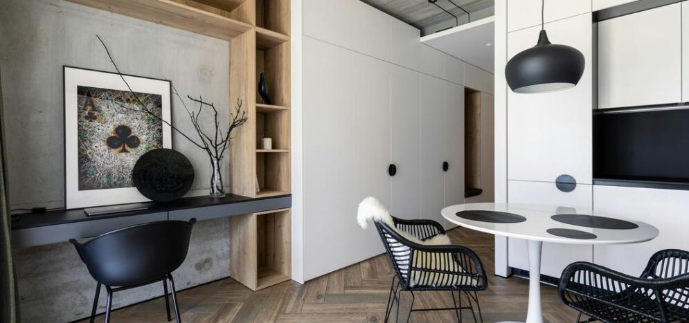 Parquet clé en main : calcul du coût et des délais