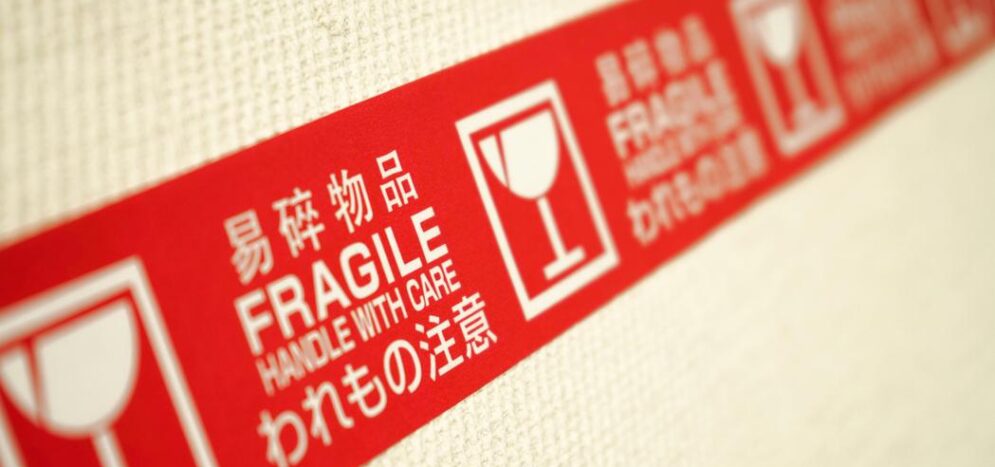 Checklist emballage fragile longue distance Checklist emballage fragile longue distance