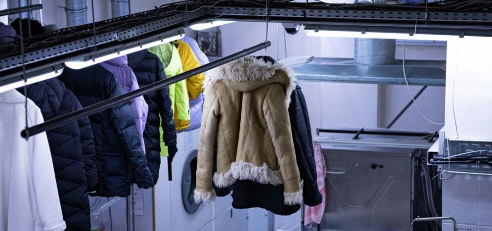 Checklist emballage vêtements