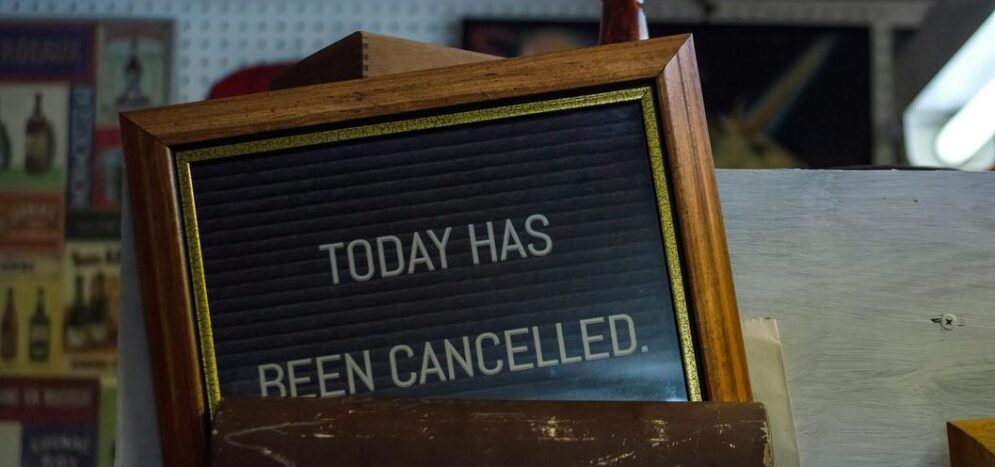 Comment annuler déménagement