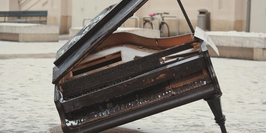 Déménagement piano longue distance